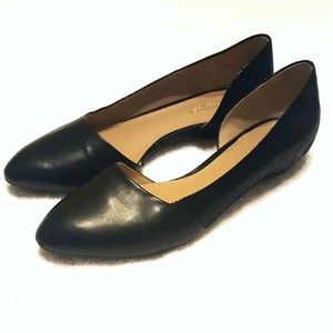 Naturalizer pointed toe flats